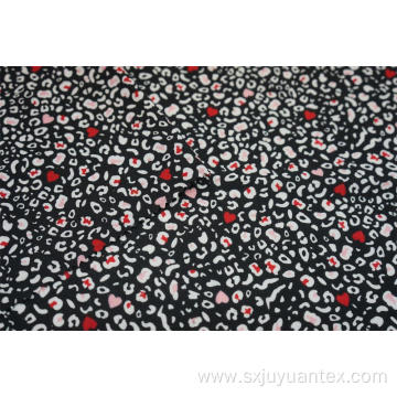 100% Polyester 30S Spun Plain Weave Print Fabric